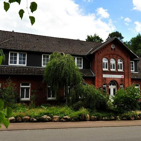 Gaestehaus Wacholderheide Garni Eimke Bagian luar foto