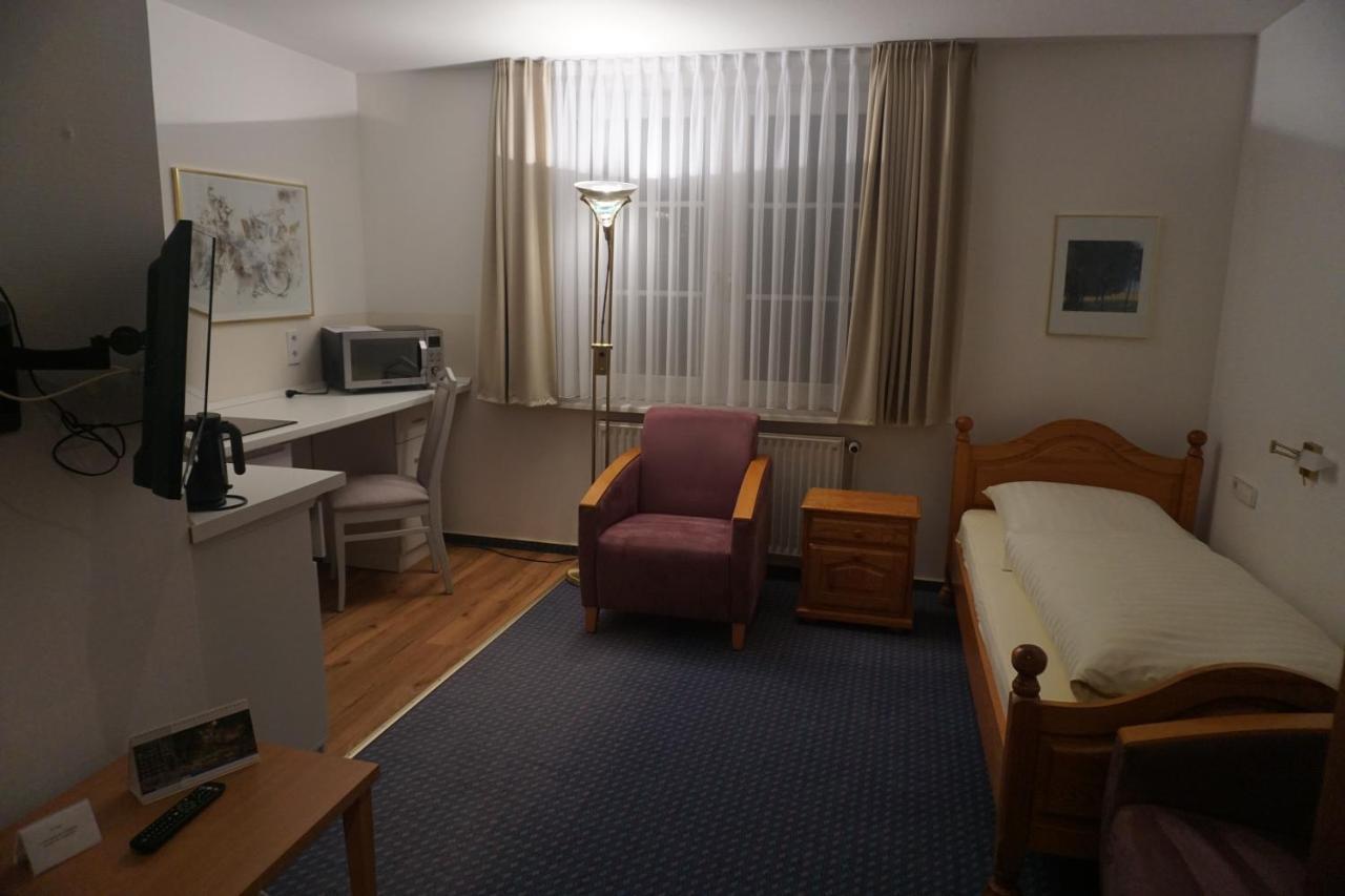 Gaestehaus Wacholderheide Garni Eimke Bagian luar foto