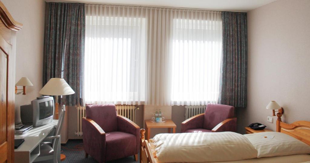 Gaestehaus Wacholderheide Garni Eimke Ruang foto