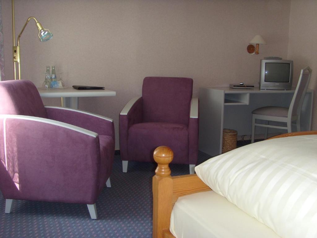 Gaestehaus Wacholderheide Garni Eimke Ruang foto