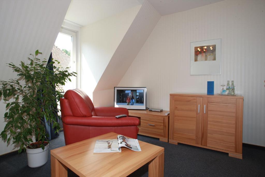 Gaestehaus Wacholderheide Garni Eimke Ruang foto