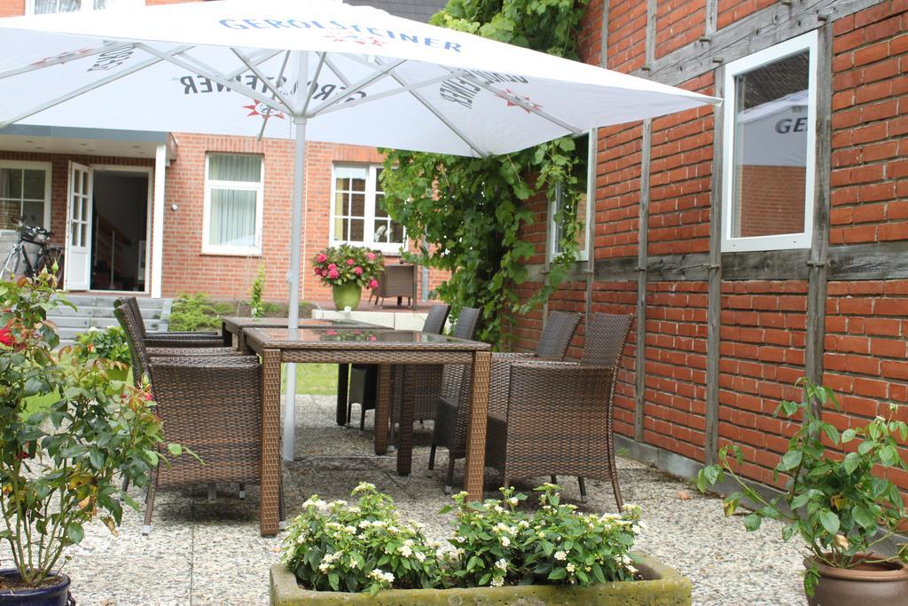 Gaestehaus Wacholderheide Garni Eimke Bagian luar foto