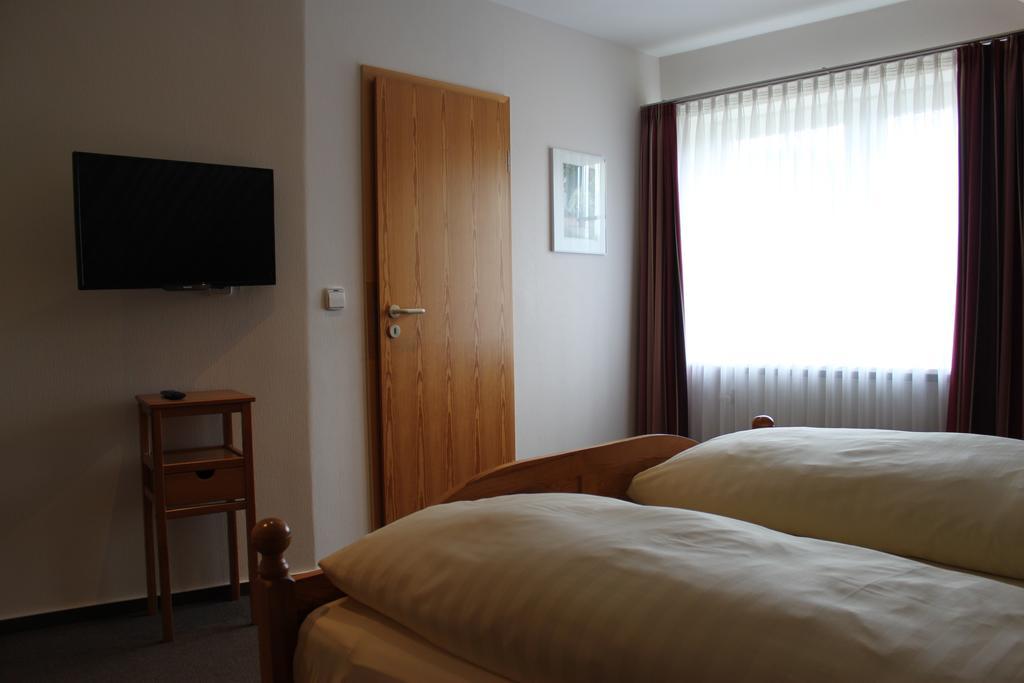 Gaestehaus Wacholderheide Garni Eimke Bagian luar foto
