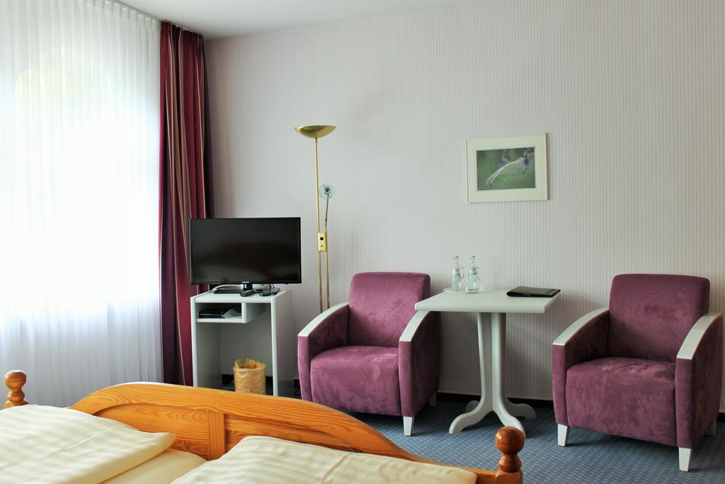 Gaestehaus Wacholderheide Garni Eimke Bagian luar foto